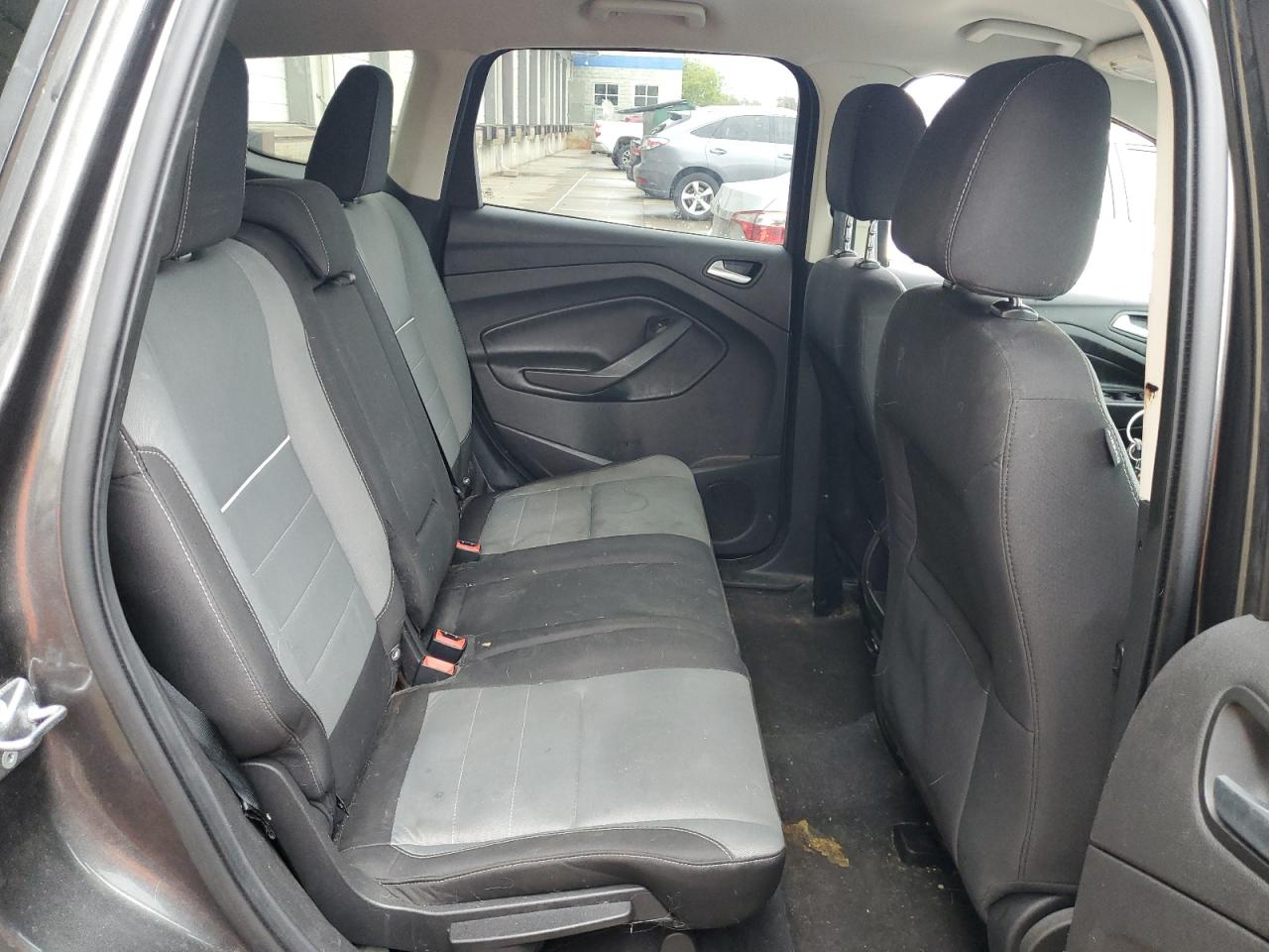 2015 Ford Escape Se VIN: 1FMCU0GX0FUA23246 Lot: 90398165