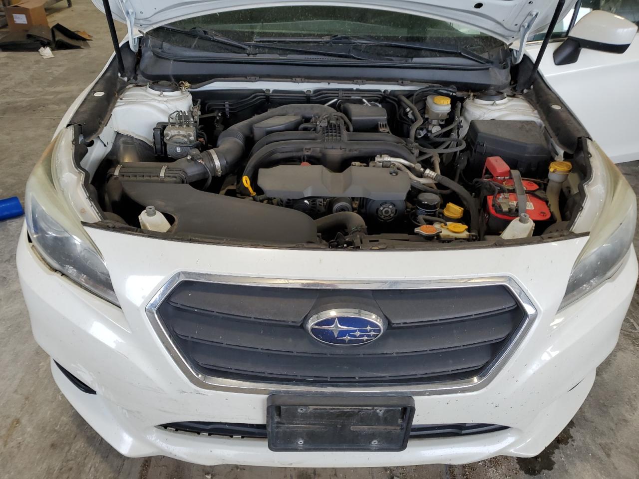 2016 Subaru Legacy 2.5I Premium VIN: 4S3BNBC62G3012813 Lot: 86543065