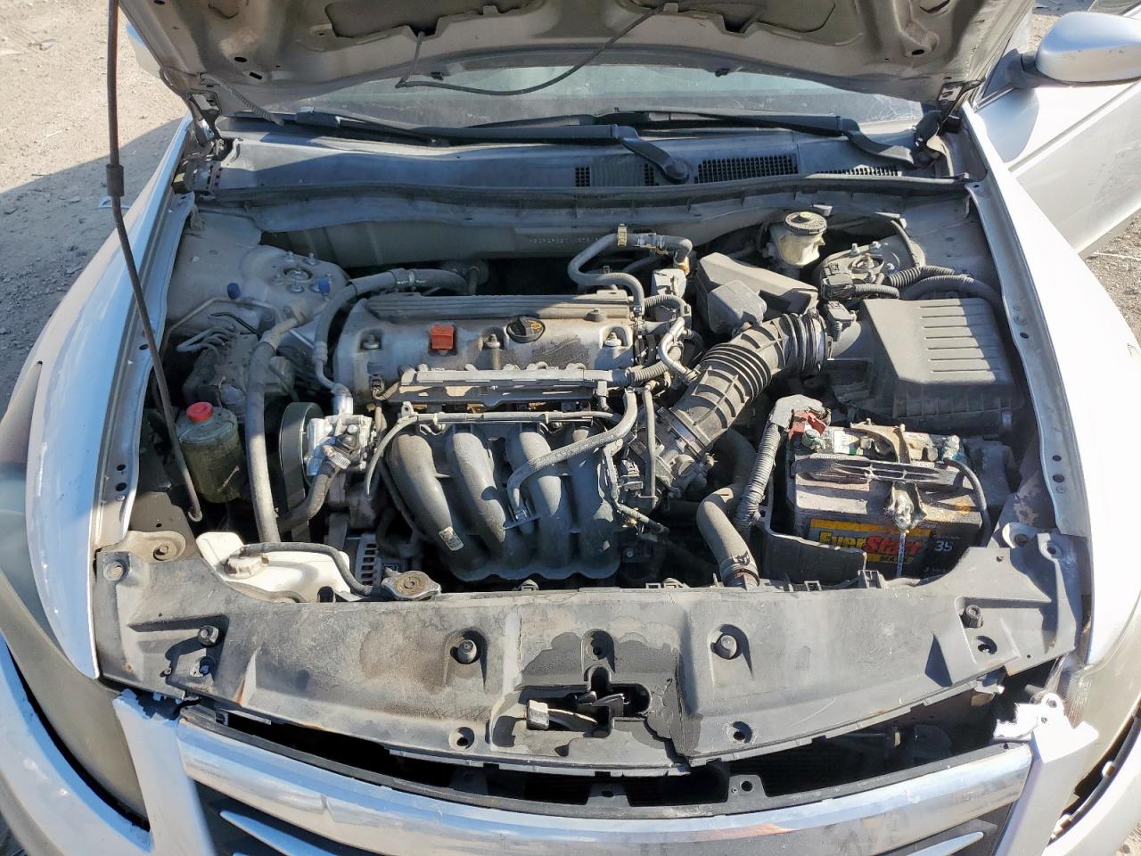 2012 Honda Accord Lx VIN: 1HGCP2F32CA027819 Lot: 82272235