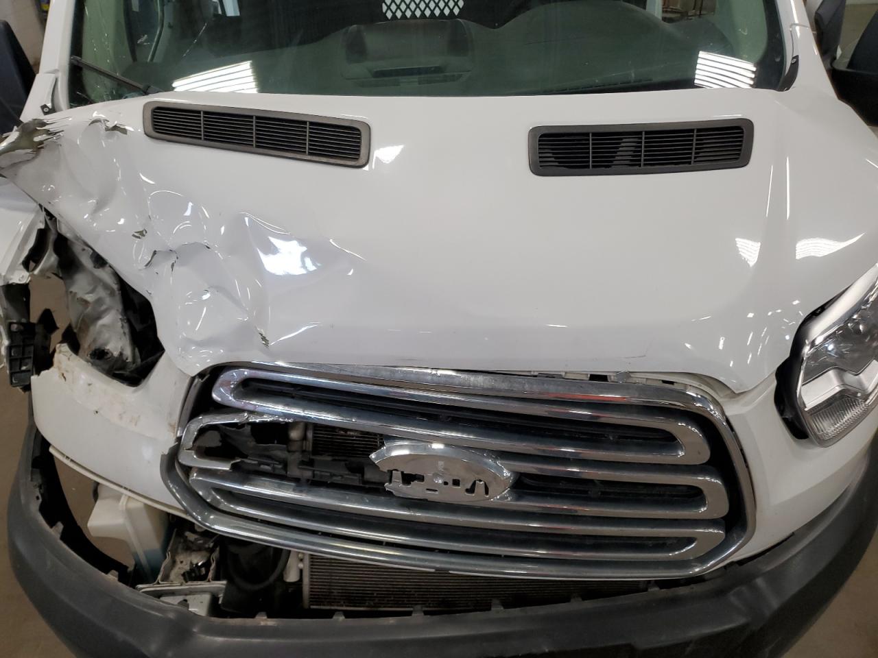 2019 Ford Transit T-250 VIN: 1FTYR1ZM8KKB20513 Lot: 82219515