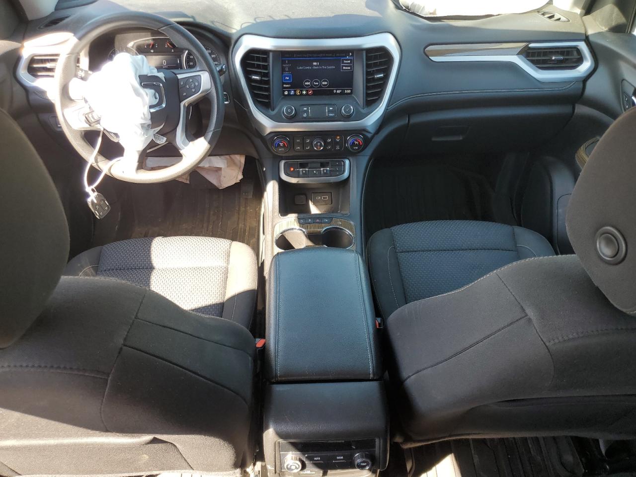 2021 GMC Acadia Sle VIN: 1GKKNKLS1MZ193087 Lot: 82189575