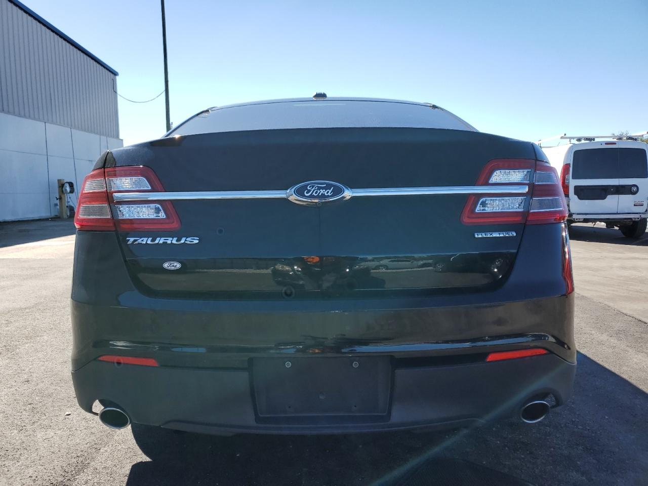 2017 Ford Taurus Se VIN: 1FAHP2D87HG118209 Lot: 90897985