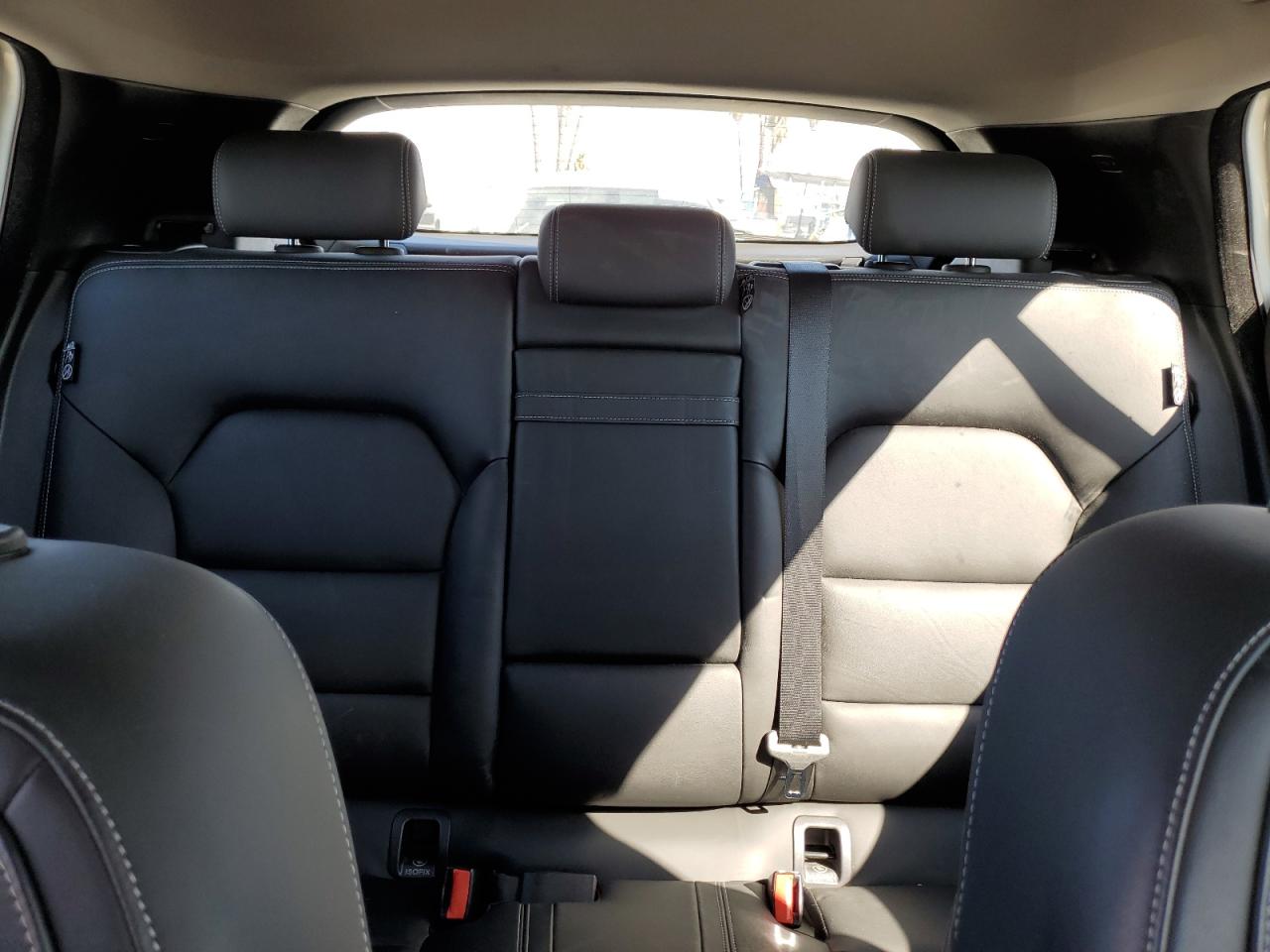 2018 Infiniti Qx30 Base VIN: SJKCH5CP0JA057206 Lot: 86137685