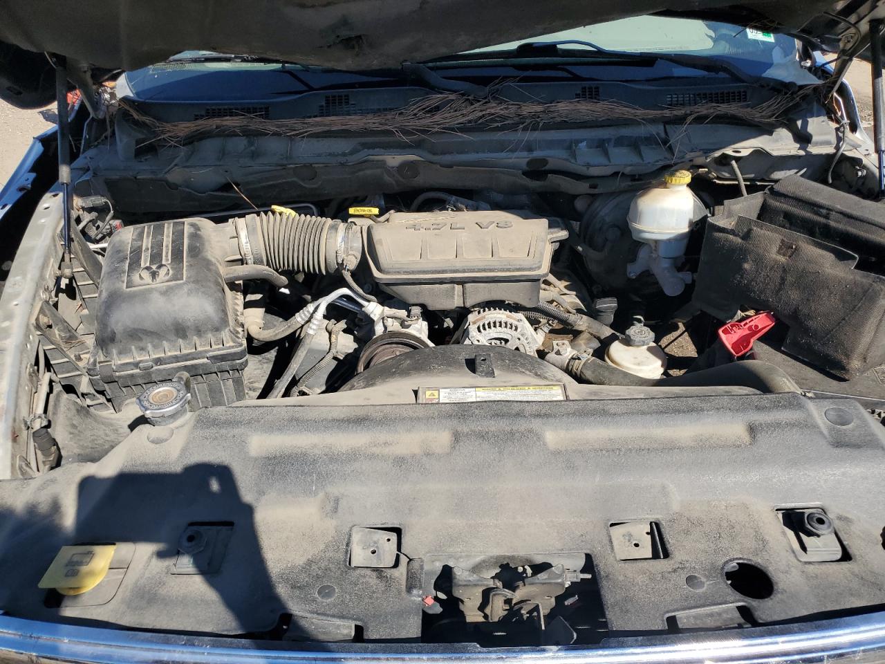 2010 Dodge Ram 1500 VIN: 3D7JB1EP4AG102656 Lot: 90335195