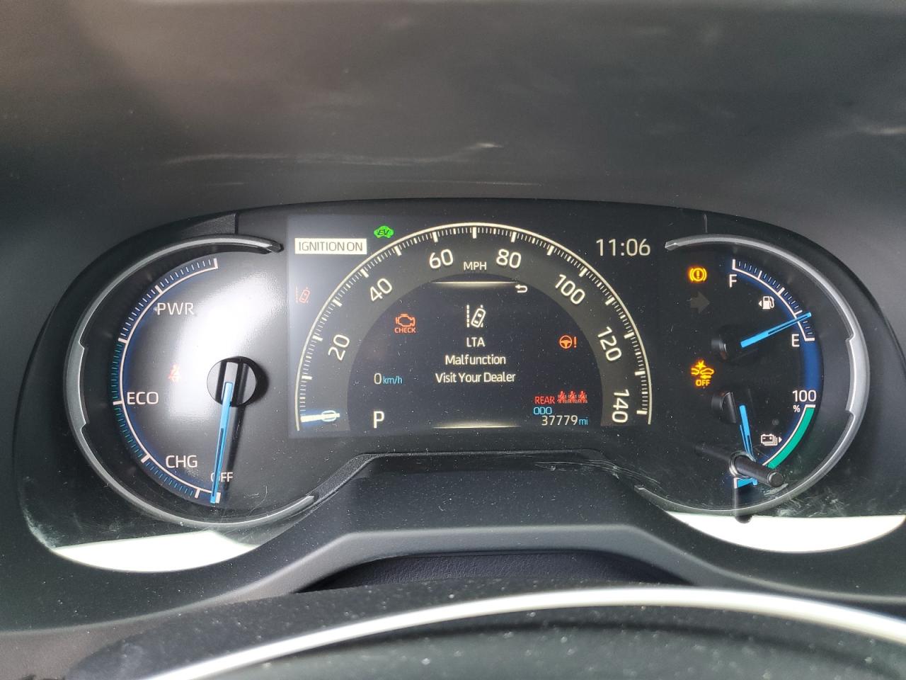 2024 Toyota Rav4 Prime Se VIN: JTMAB3FV7RD210944 Lot: 83797125