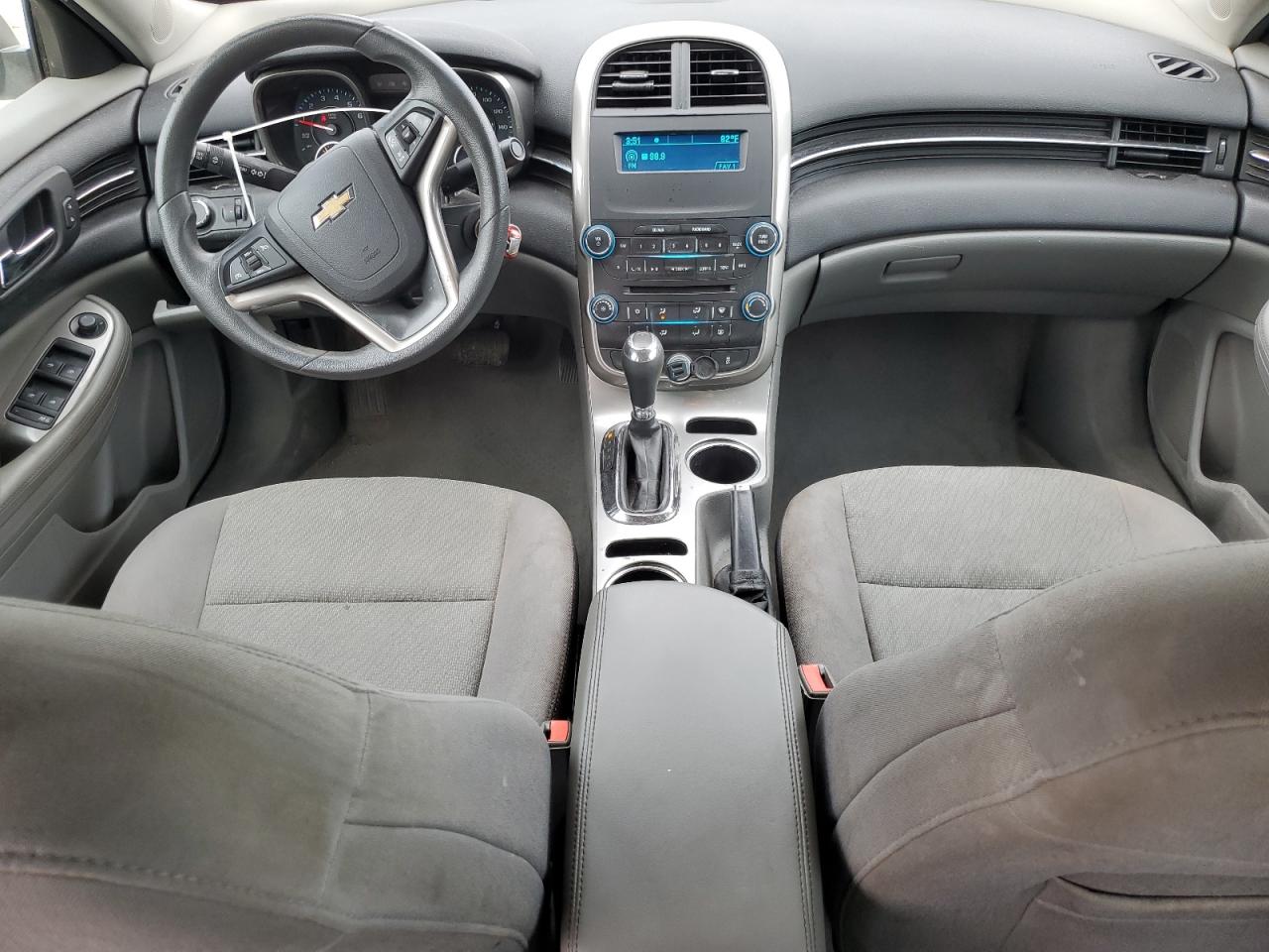2014 Chevrolet Malibu Ls VIN: 1G11B5SL7EF165477 Lot: 82286215
