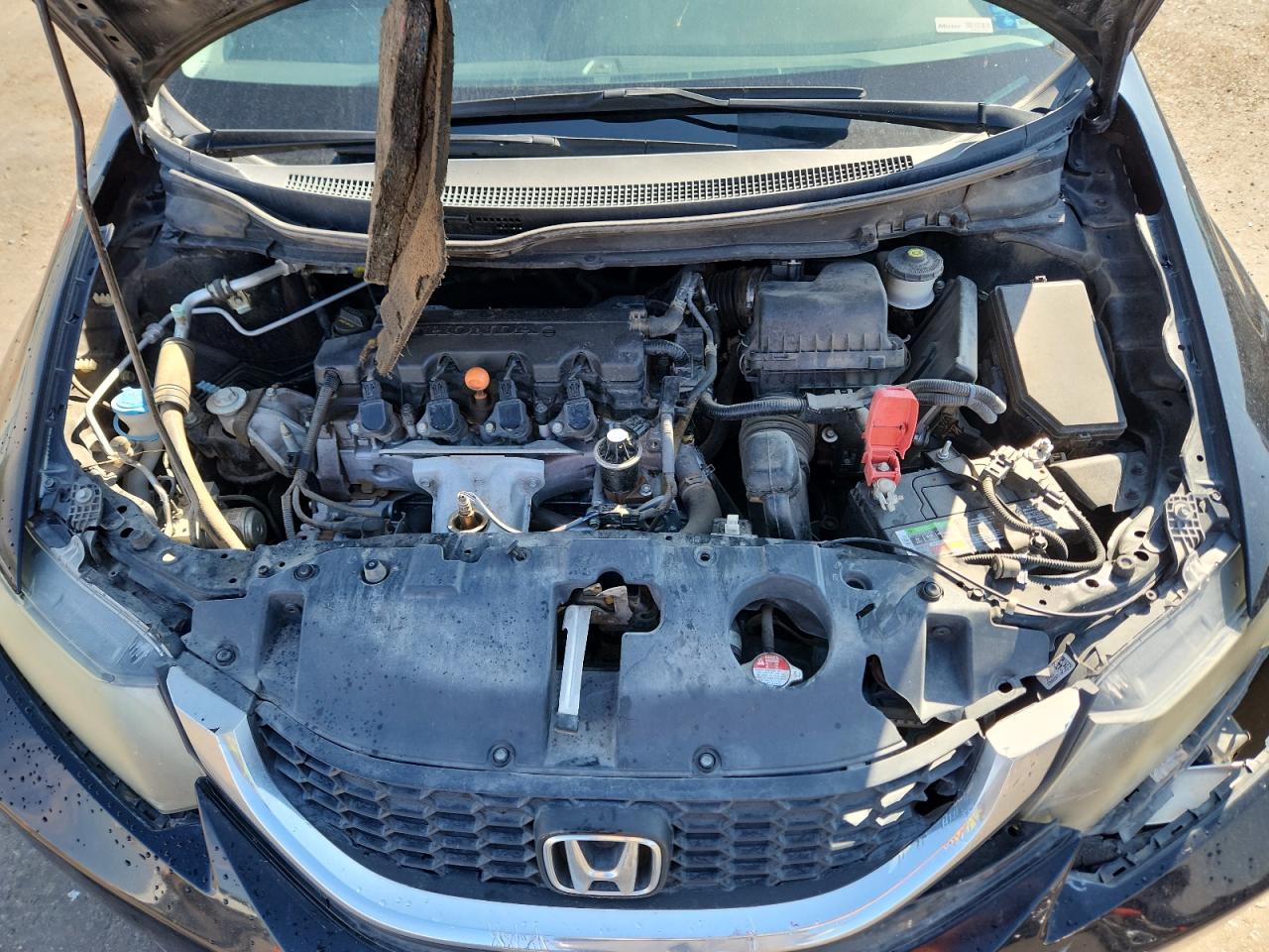 2015 Honda Civic Se VIN: 19XFB2F79FE095078 Lot: 85862505