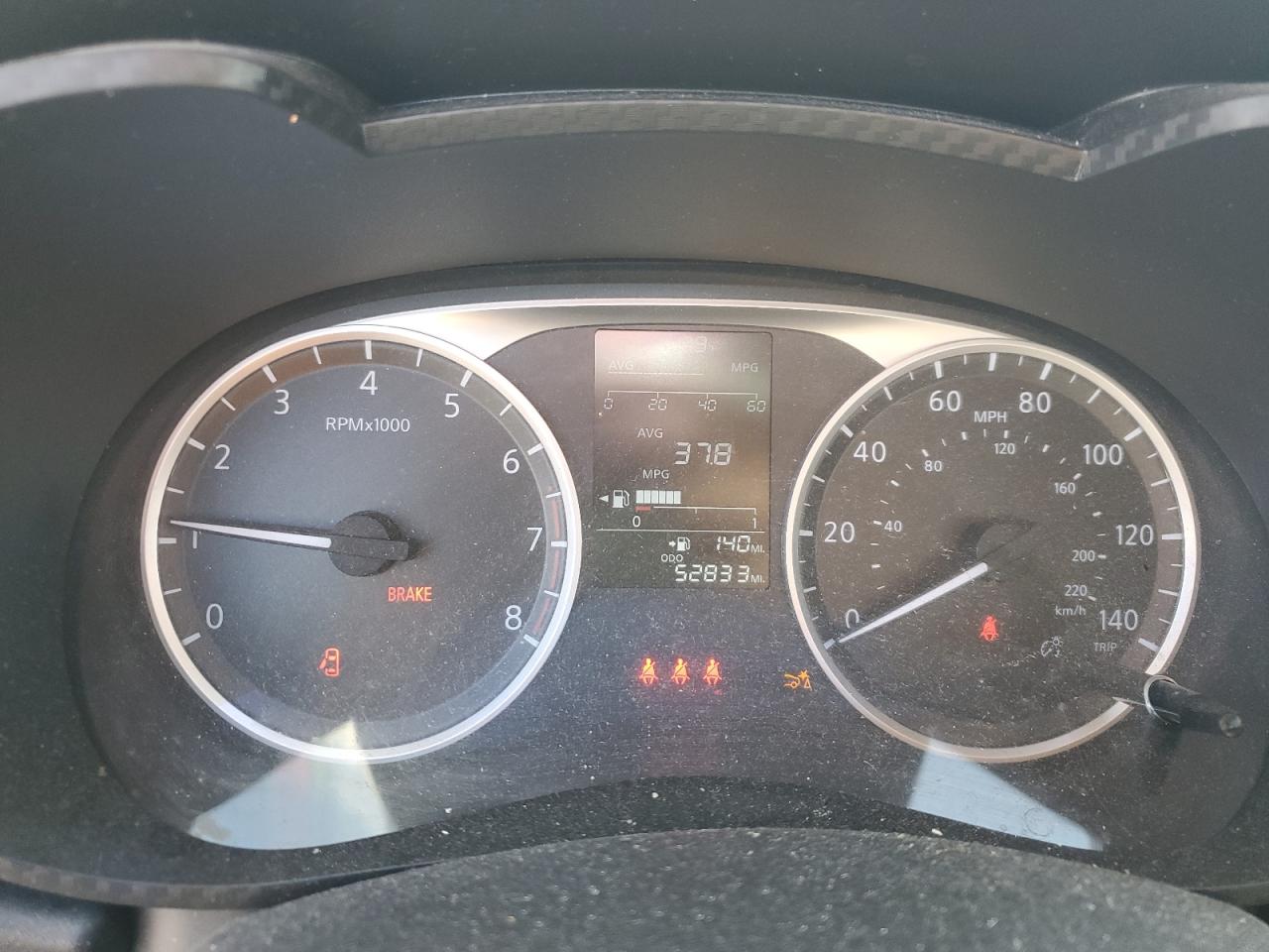 2023 Nissan Versa S VIN: 3N1CN8BVXPL861627 Lot: 85168555