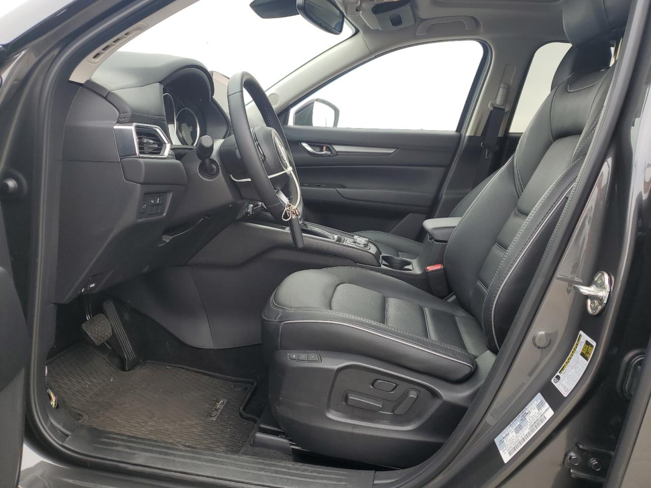 2025 Mazda Cx-5 Preferred VIN: JM3KFBCL1S0672605 Lot: 85326735