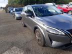 2022 NISSAN QASHQAI 1.3 DIG-T MH 158 ACENTA PREMIUM 5DR for sale at Copart SANDTOFT