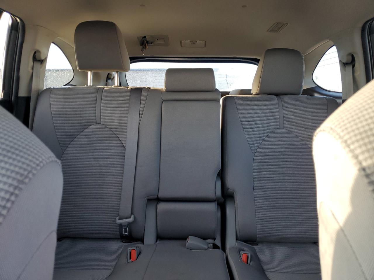 2023 Toyota Highlander Hybrid Le VIN: 5TDBBRCH2PS111231 Lot: 86892375