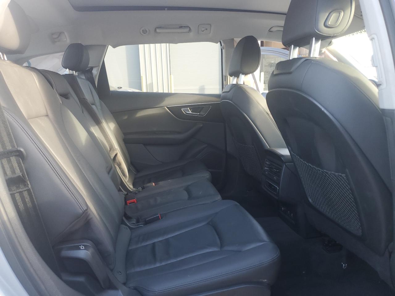 2022 Audi Q7 Premium Plus VIN: WA1LXBF76ND017081 Lot: 86338835