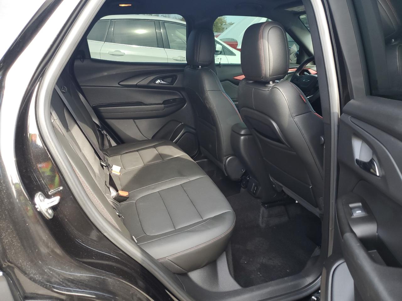 2024 Chevrolet Trailblazer Rs VIN: KL79MUSL1RB047420 Lot: 84437795