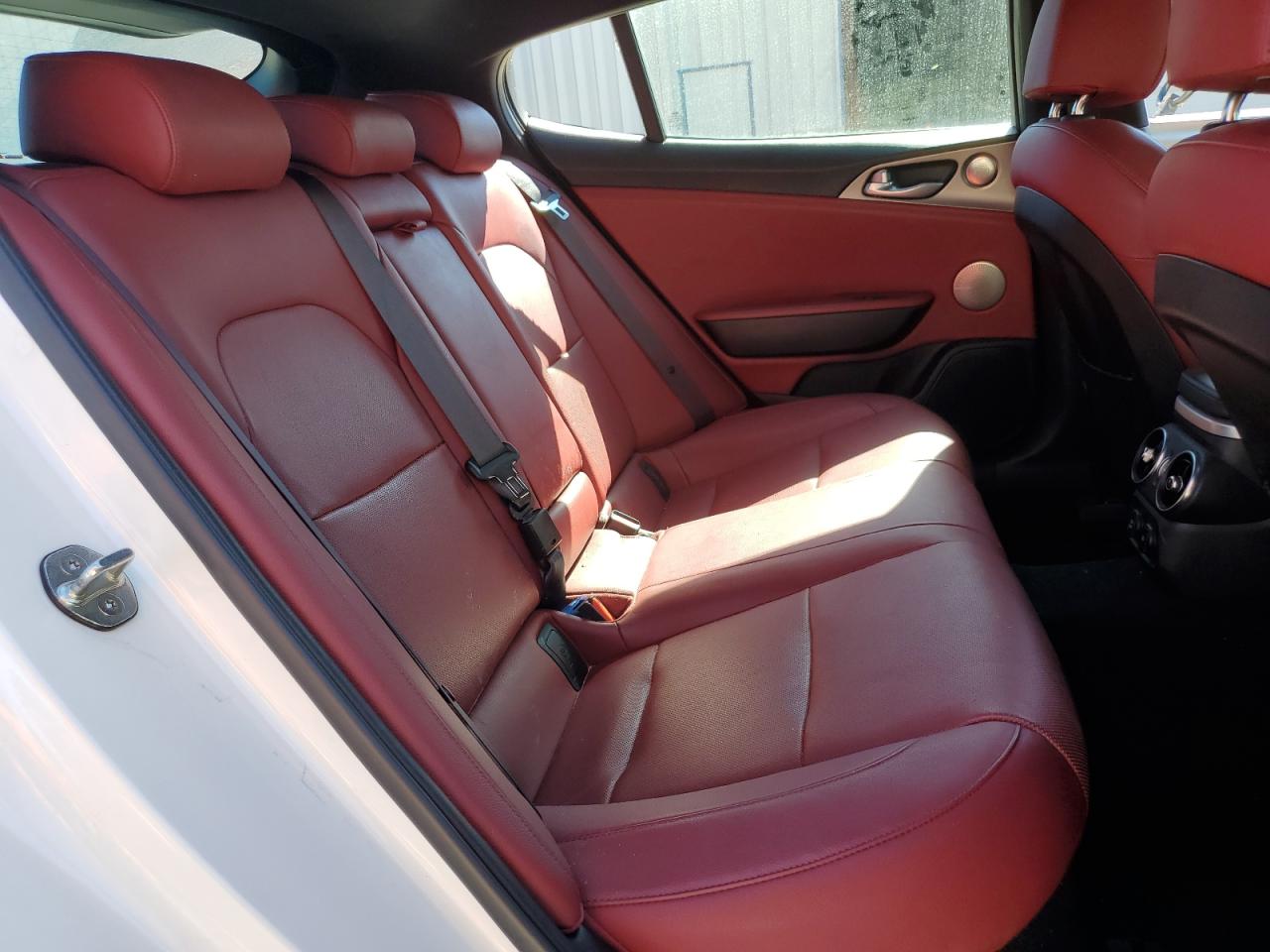 2018 Kia Stinger Gt1 VIN: KNAE45LC3J6033597 Lot: 85342505