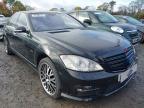 2007 MERCEDES-BENZ S CLASS S600L 4DR AUTO BI-TURBO for sale at Copart WOLVERHAMPTON