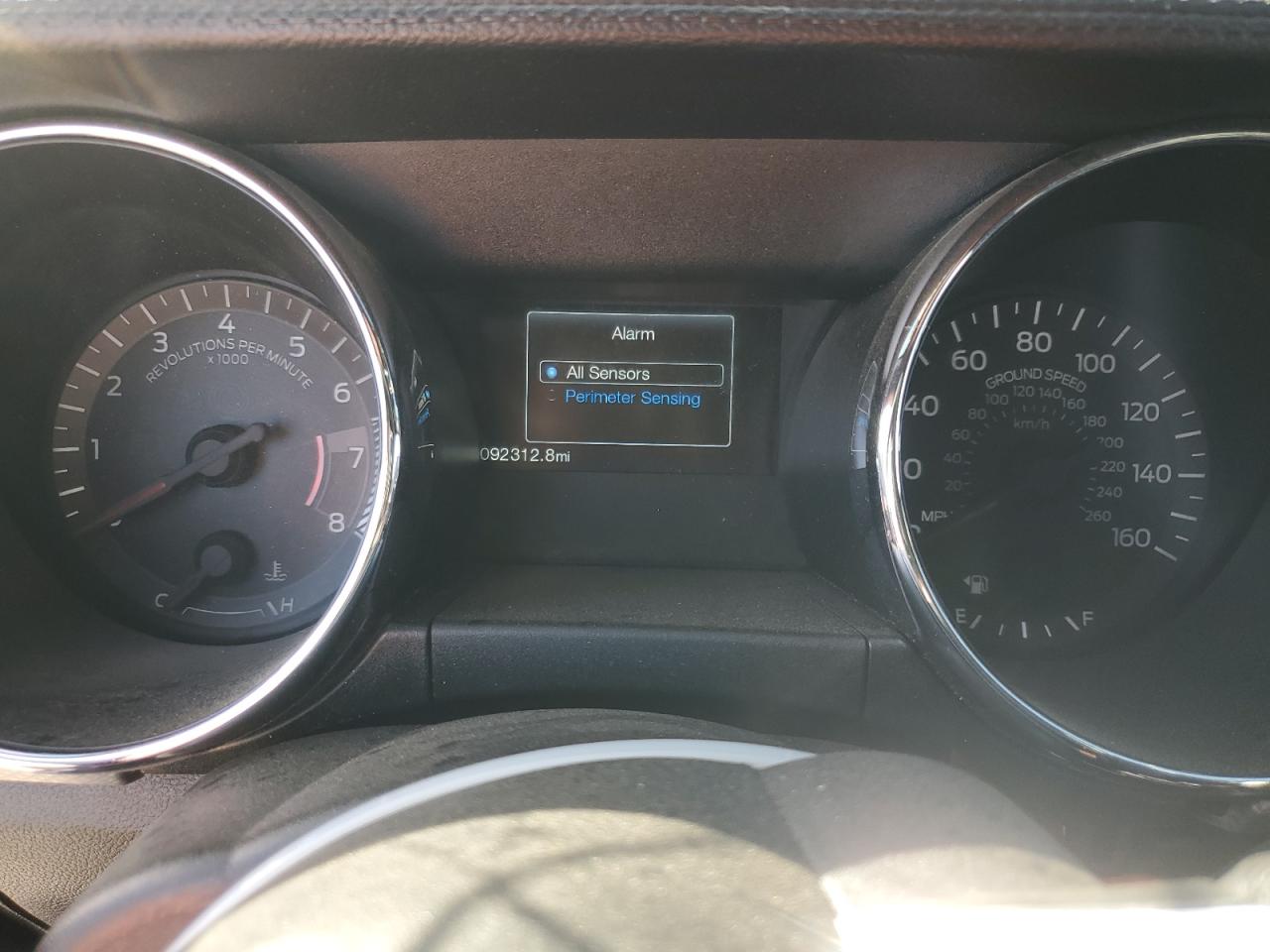 2016 Ford Mustang Gt VIN: 1FA6P8CF6G5202977 Lot: 81976025