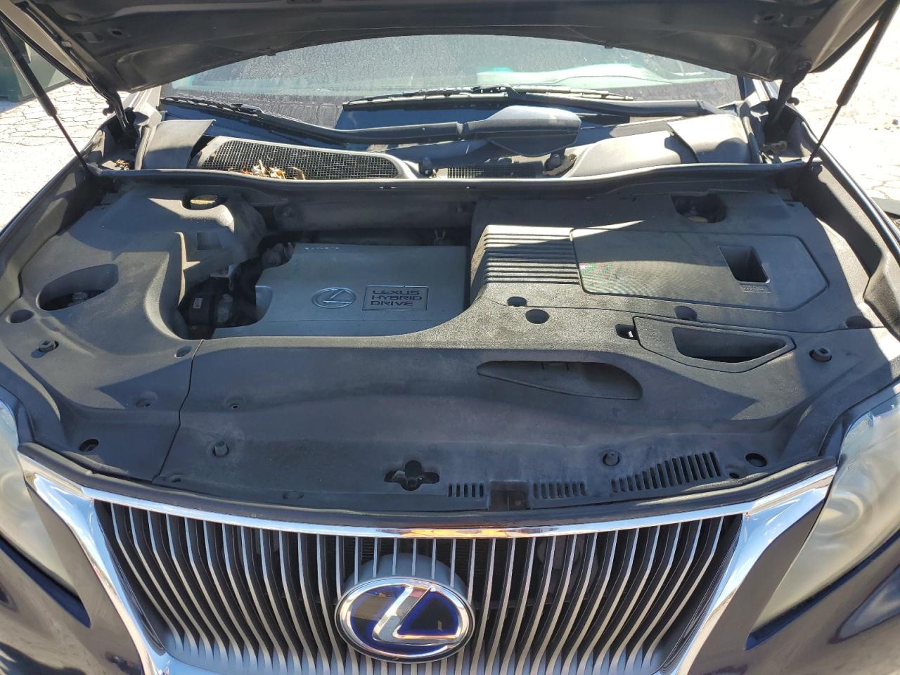 2010 Lexus Rx 450H VIN: JTJBC1BA9A2027325 Lot: 90136765