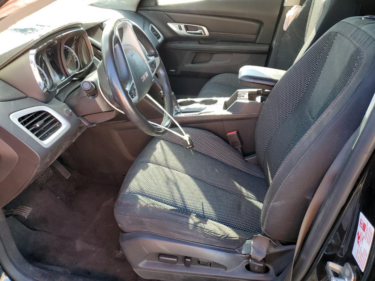 2016 GMC Terrain Sle VIN: 2GKALNEK4G6214370 Lot: 85701395