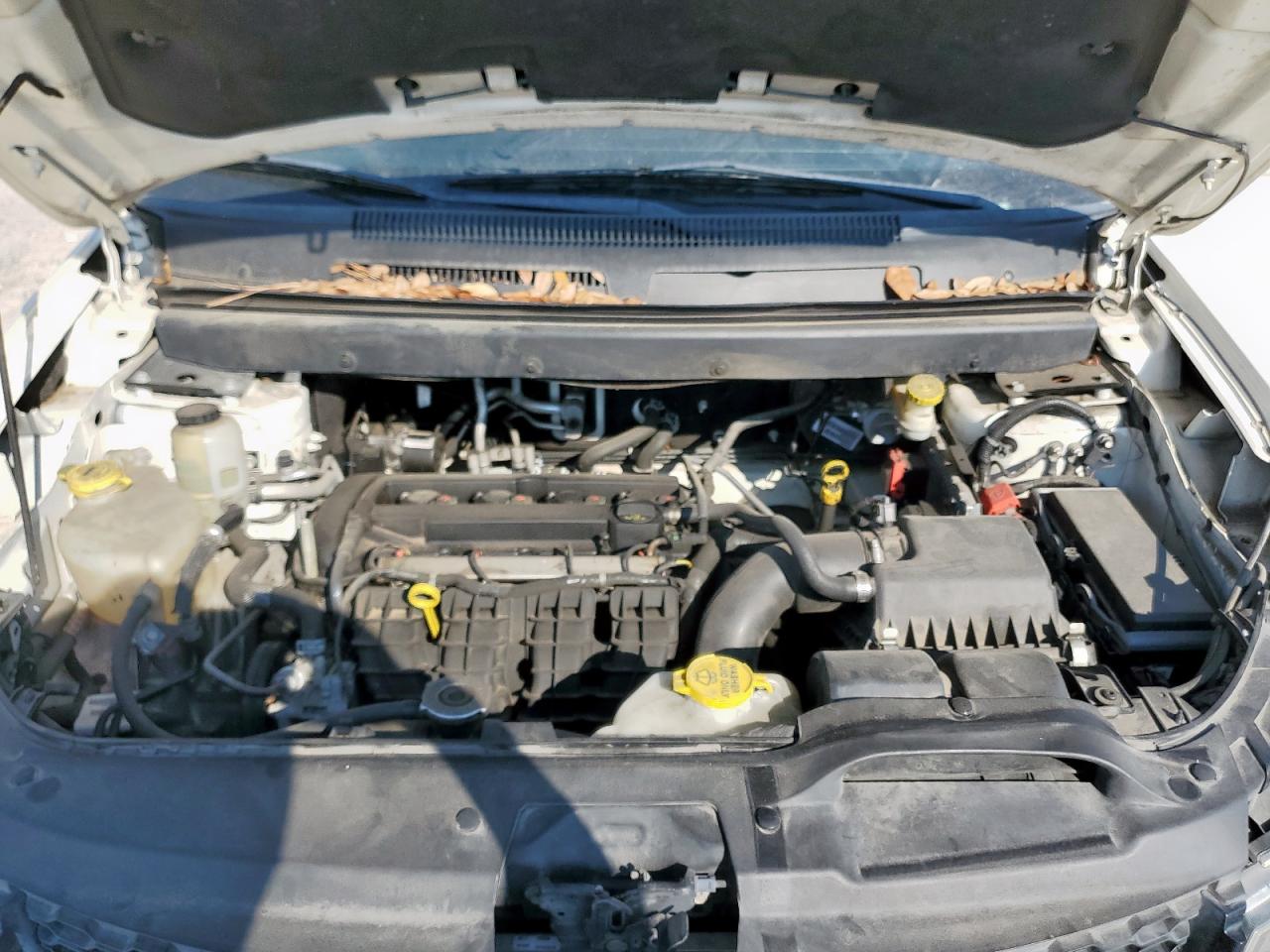 2015 Dodge Journey Crossroad VIN: 3C4PDCGB2FT698280 Lot: 84967355