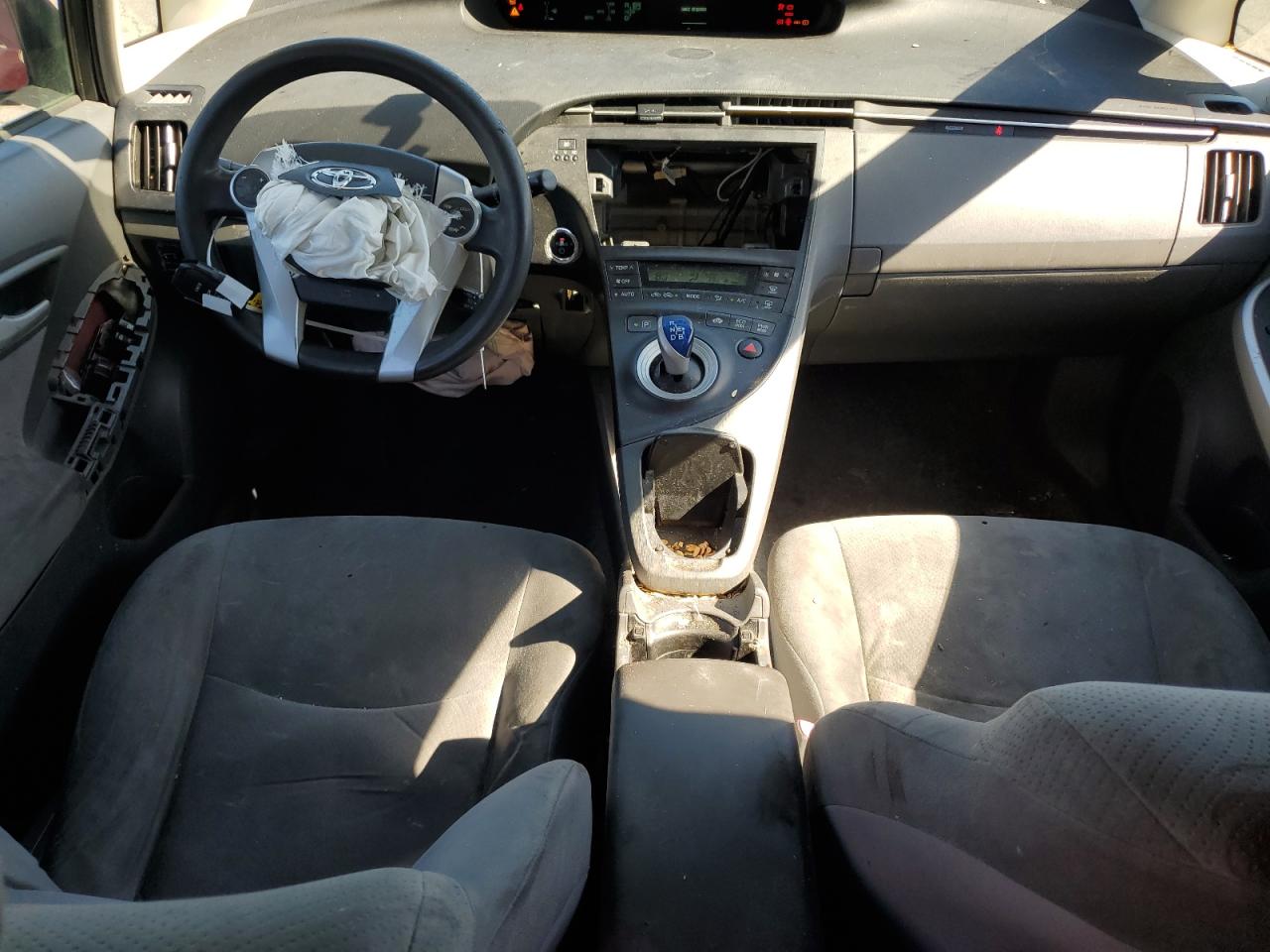 2010 Toyota Prius VIN: JTDKN3DU3A0035030 Lot: 82275045