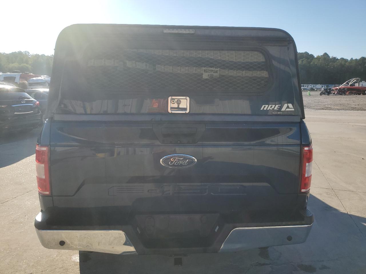 2020 Ford F150 Super Cab VIN: 1FTEX1C52LFC11023 Lot: 85873775