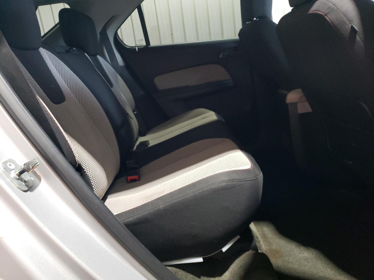 2010 Chevrolet Equinox Lt VIN: 2CNALDEW6A6346851 Lot: 86289095