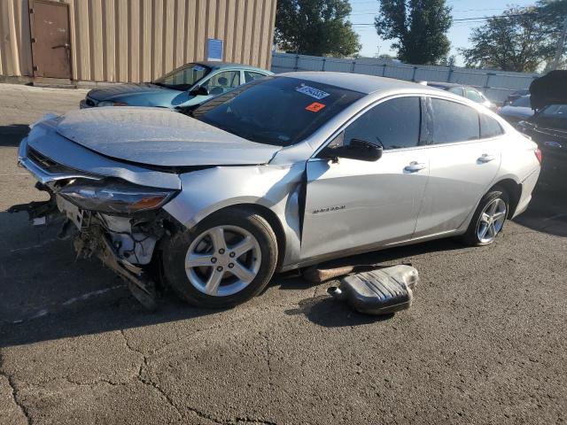 CHEVROLET MALIBU LS 2021