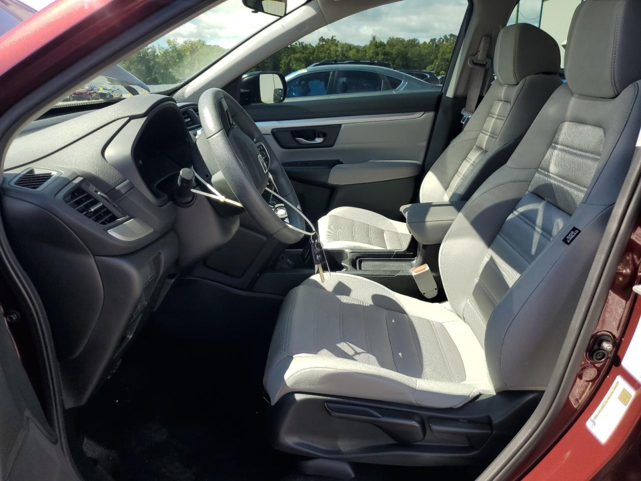 2019 Honda Cr-V Lx VIN: 2HKRW5H38KH415543 Lot: 82374725