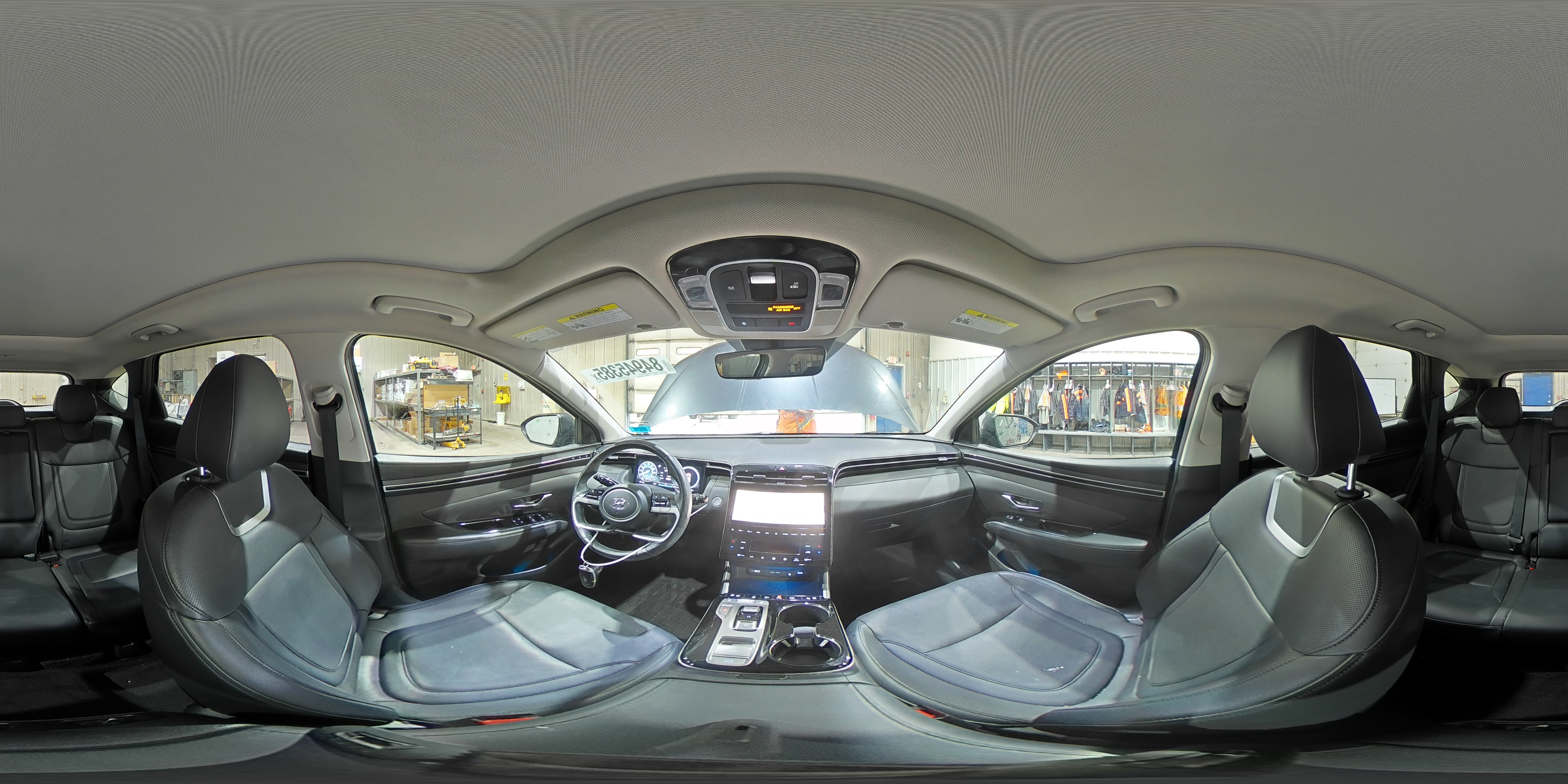 2022 Hyundai Tucson Limited VIN: 5NMJECAE1NH012358 Lot: 84945385