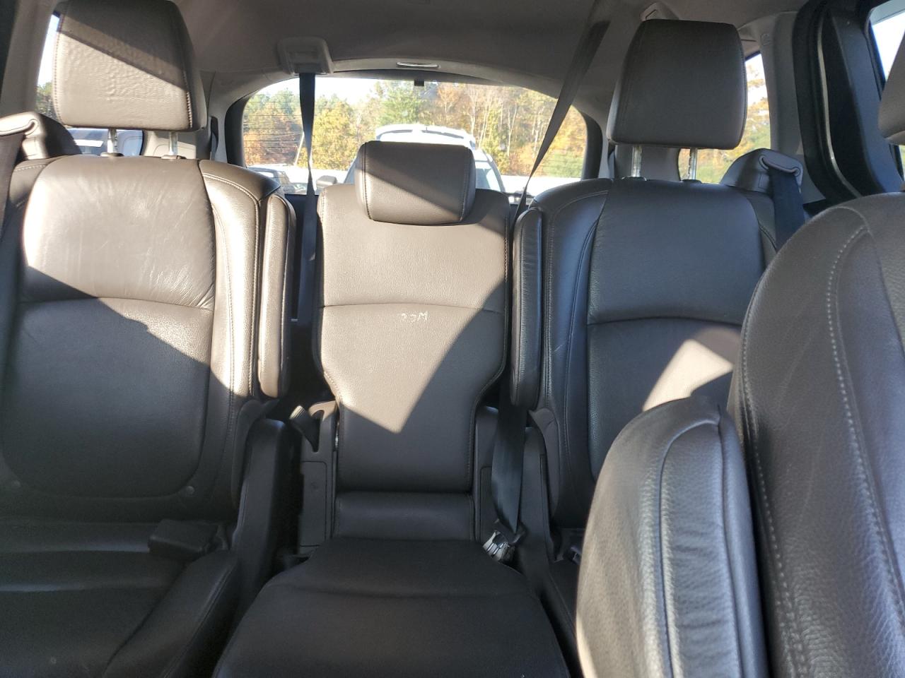 2018 Honda Odyssey Exl VIN: 5FNRL6H71JB033479 Lot: 86985865