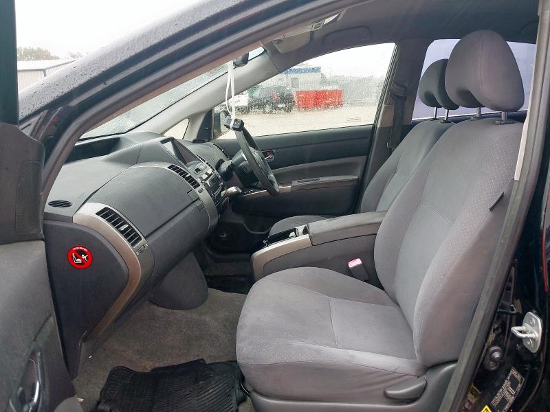 2006 TOYOTA PRIUS 1.5 VVTI T SPIRIT HYBRID 5DR CVT AUTO