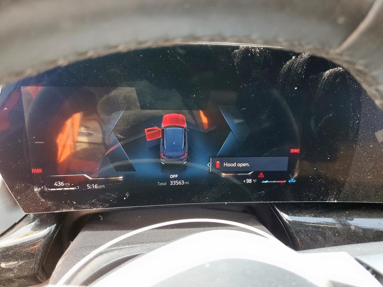 2023 BMW X1 xDrive28I VIN: WBX73EF04P5W67602 Lot: 84439285