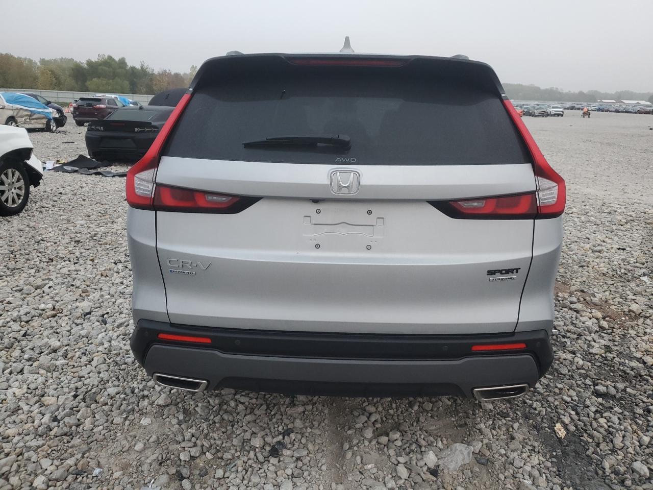 2025 Honda Cr-V Sport Touring VIN: 5J6RS6H99SL033842 Lot: 82426885