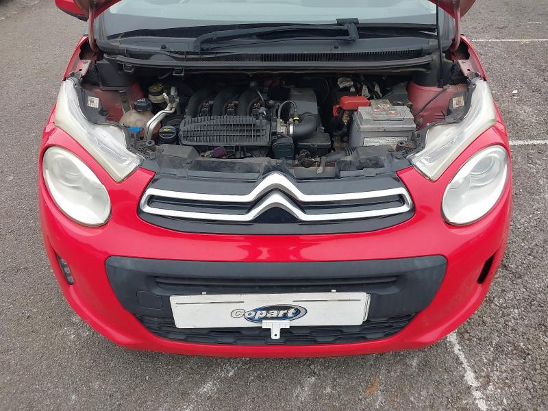 2016 CITROEN C1 FEEL PURETECH 