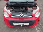 2016 CITROEN C1 FEEL PURETECH  for sale at Copart SANDTOFT