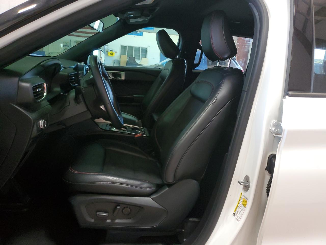 2022 Ford Explorer St-Line VIN: 1FMSK8KH6NGC29233 Lot: 85111535