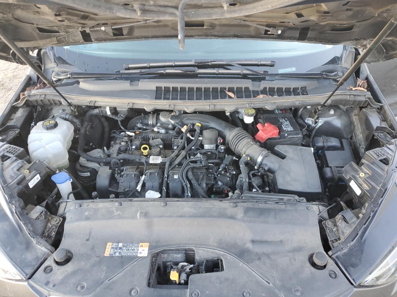 2019 Ford Edge Sel VIN: 2FMPK4J91KBC48350 Lot: 90130765