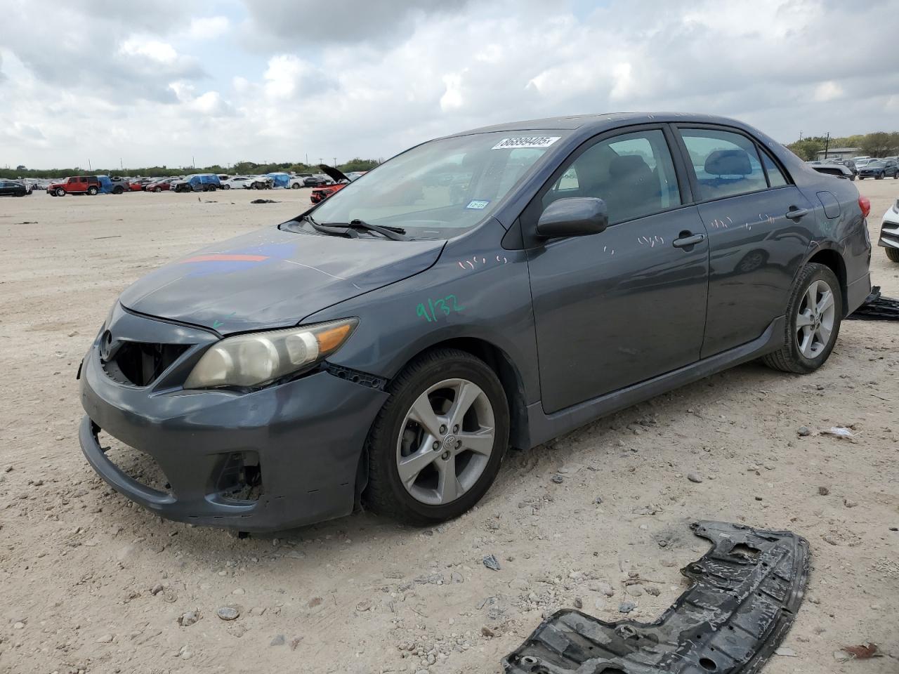2011 Toyota Corolla Base