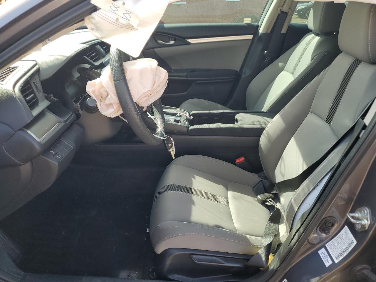 2018 Honda Civic VIN: 2HGFC2F53JH500944 Lot: 81962725