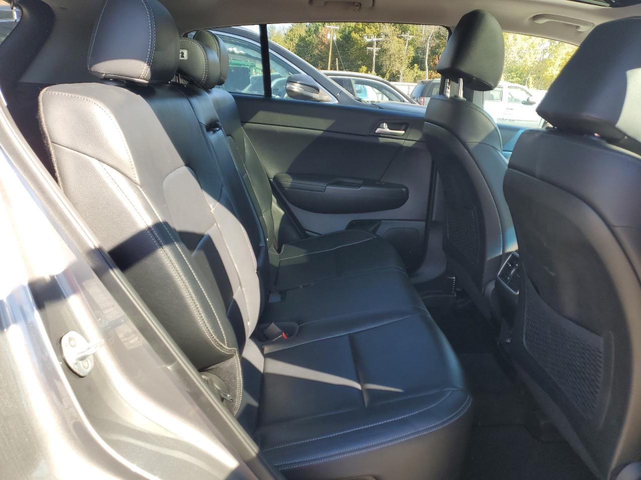 2017 Kia Sportage Ex VIN: KNDPNCAC9H7260507 Lot: 87304815