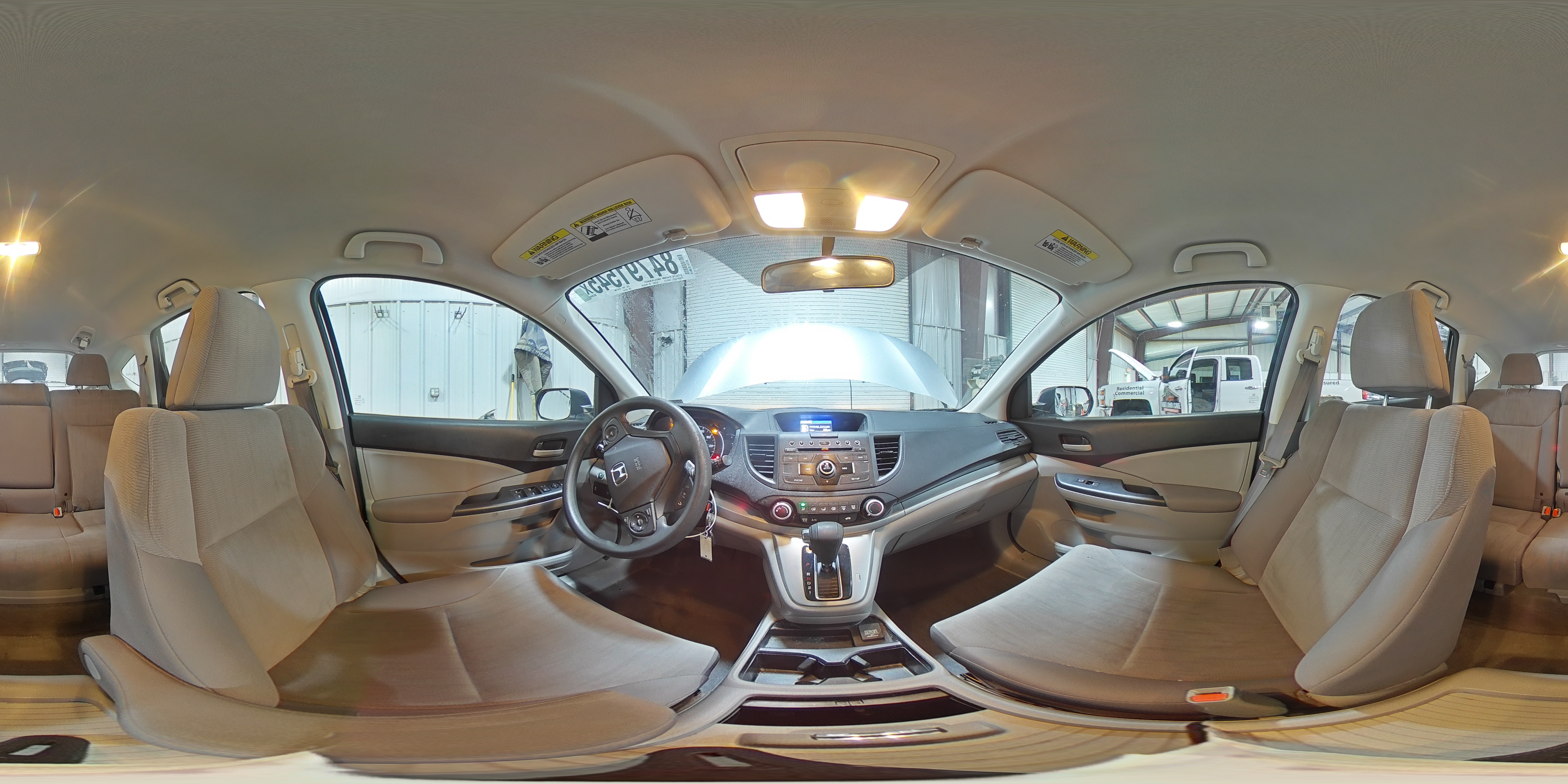 2014 Honda Cr-V Lx VIN: 2HKRM4H38EH626195 Lot: 84791545