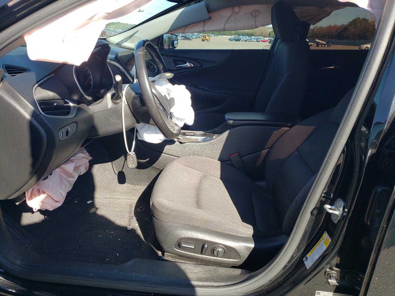 2020 Chevrolet Malibu Rs VIN: 1G1ZG5ST5LF051219 Lot: 86053195