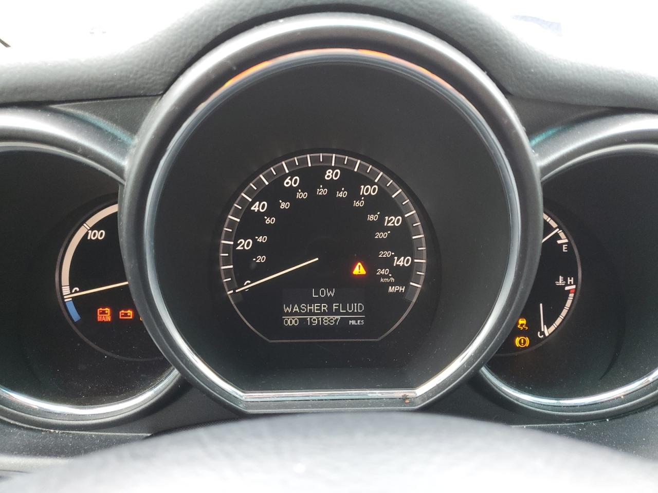 2006 Lexus Rx 400 VIN: JTJHW31U460012677 Lot: 82585335