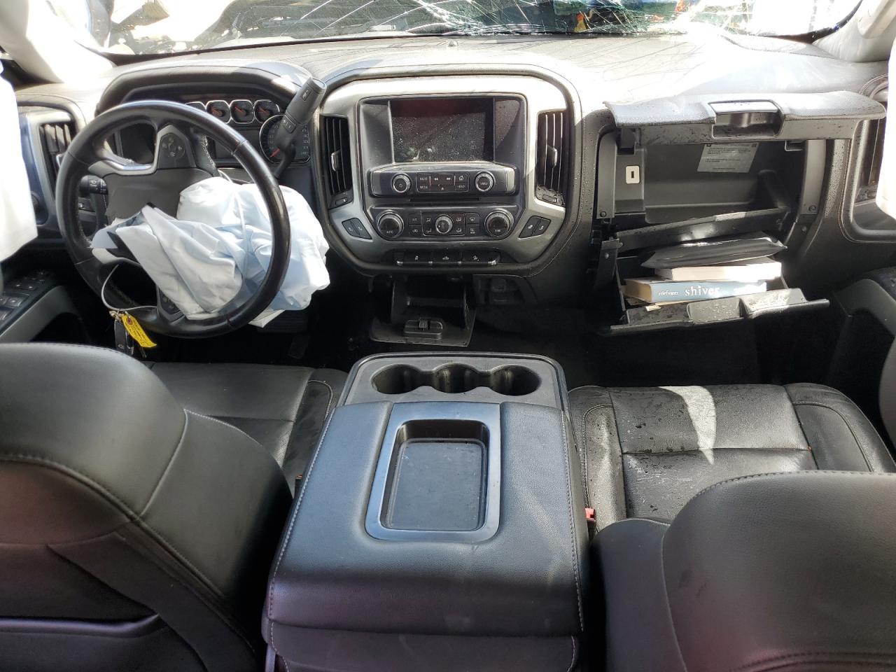 2018 Chevrolet Silverado K1500 Ltz VIN: 3GCUKSEC0JG290778 Lot: 85501455