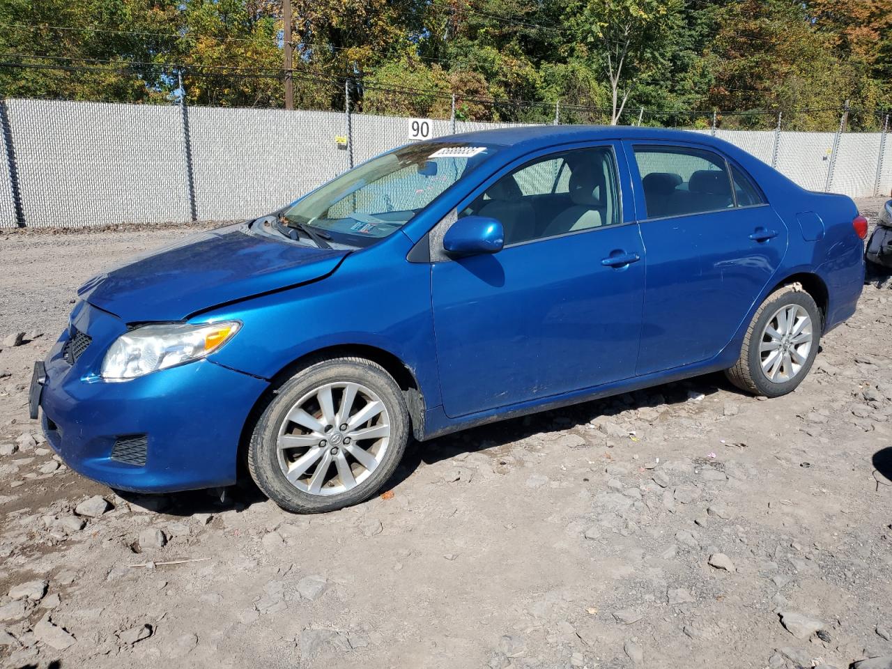 2009 Toyota Corolla Base