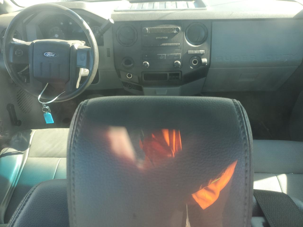 2014 Ford F250 Super Duty VIN: 1FTBF2A62EEA04342 Lot: 86218125