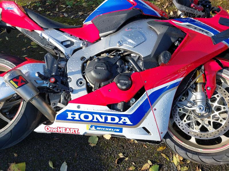 2017 HONDA CBR 1000 S2-H 