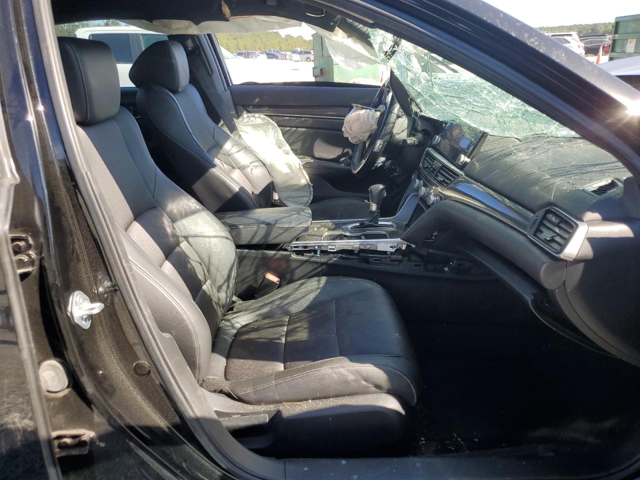 2022 Honda Accord Sport VIN: 1HGCV1F30NA012206 Lot: 84586995