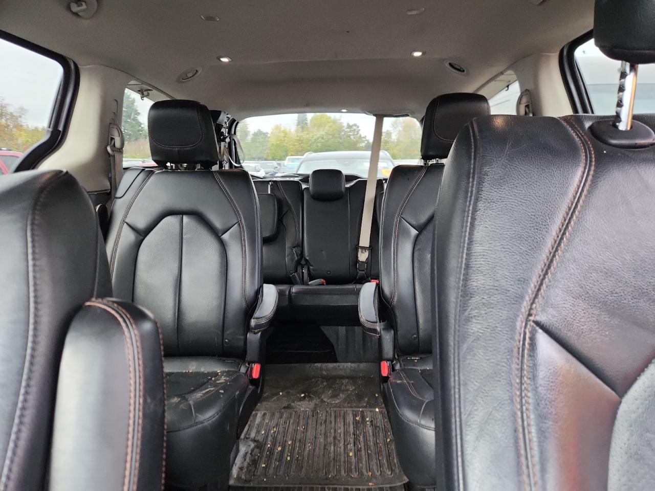 2020 Chrysler Pacifica Touring L VIN: 2C4RC1BG3LR285530 Lot: 85204845