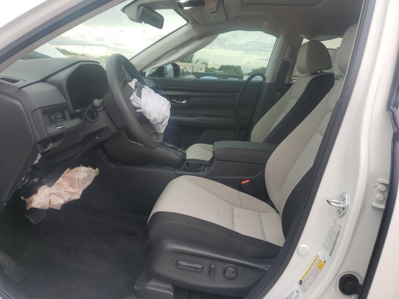 2026 Honda Cr-V Ex VIN: 2HKRS3H43TH300925 Lot: 86161515